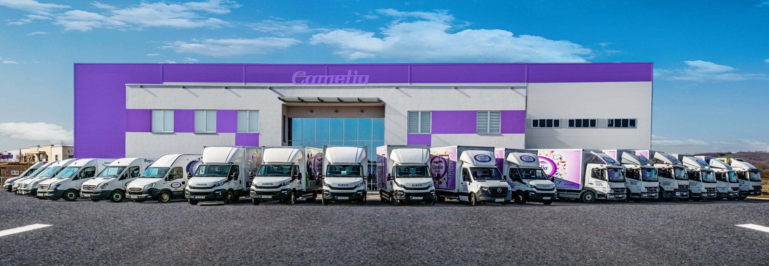 Camelia - 20 godina tradicije