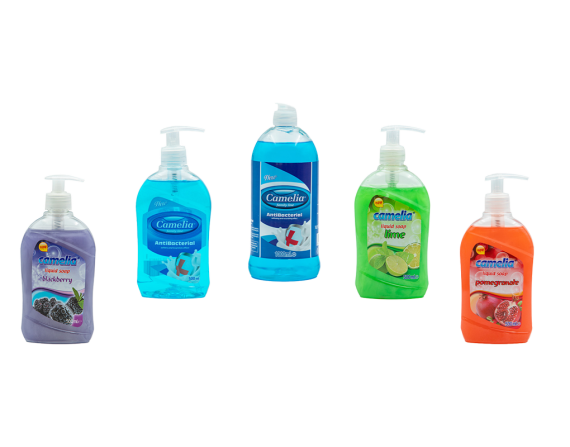 Tečni sapuni, kupke i šamponi
