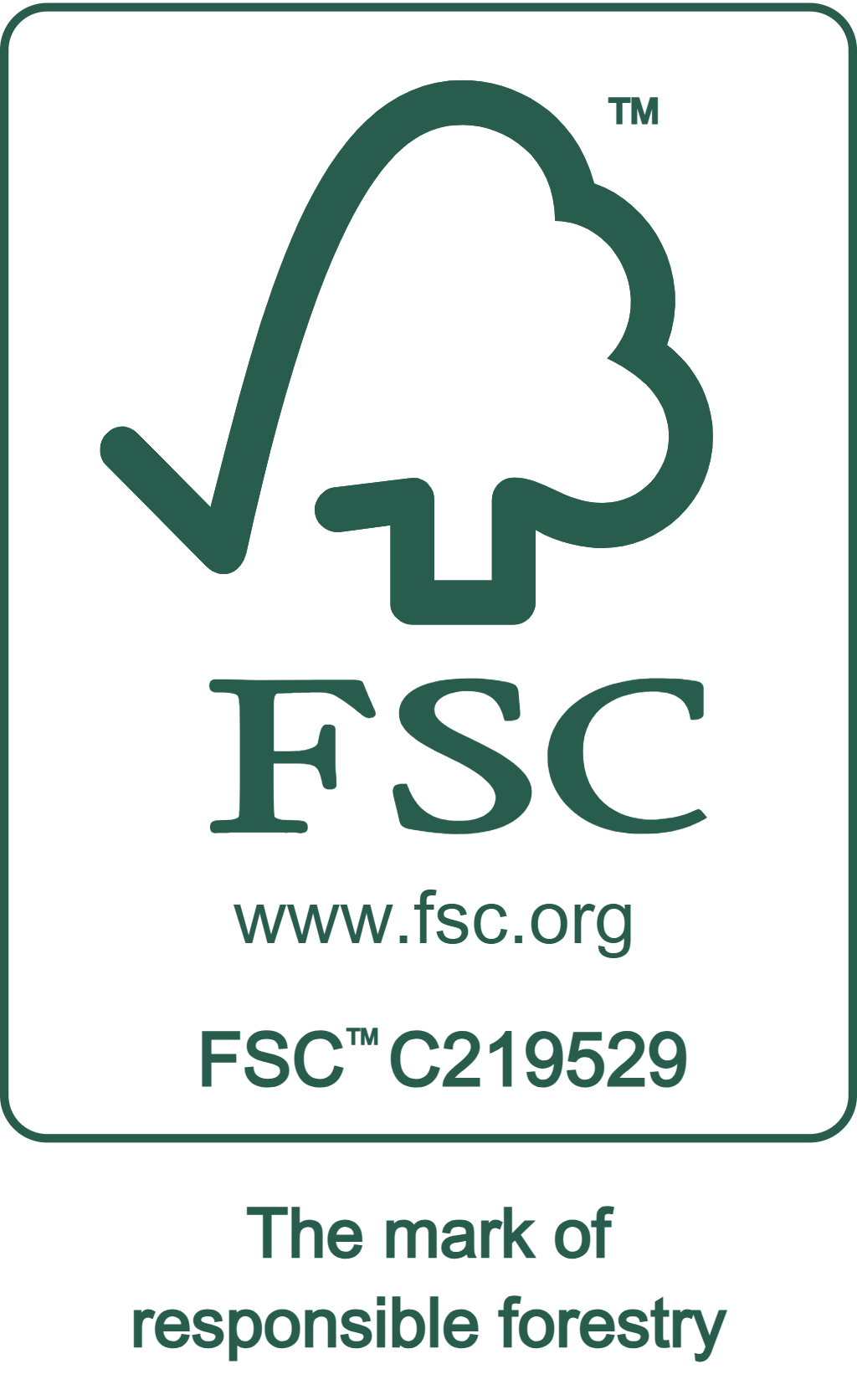 FSC™ C219529